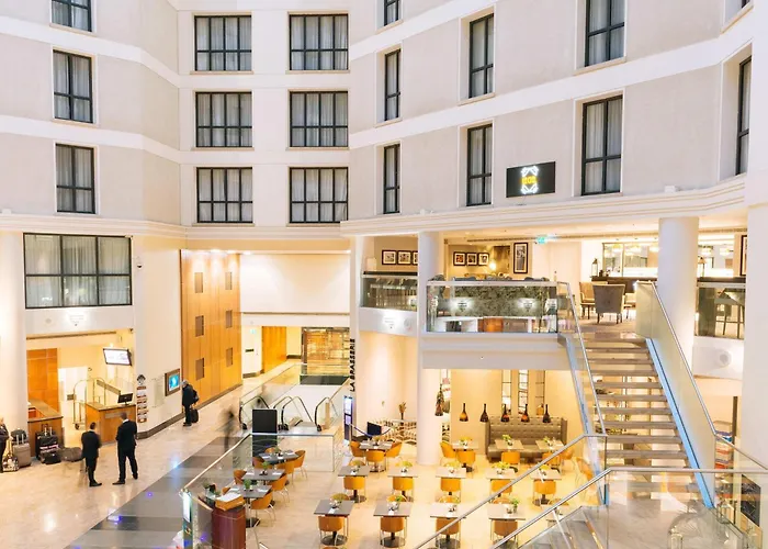 Sofitel London GatwickAirport Hotel